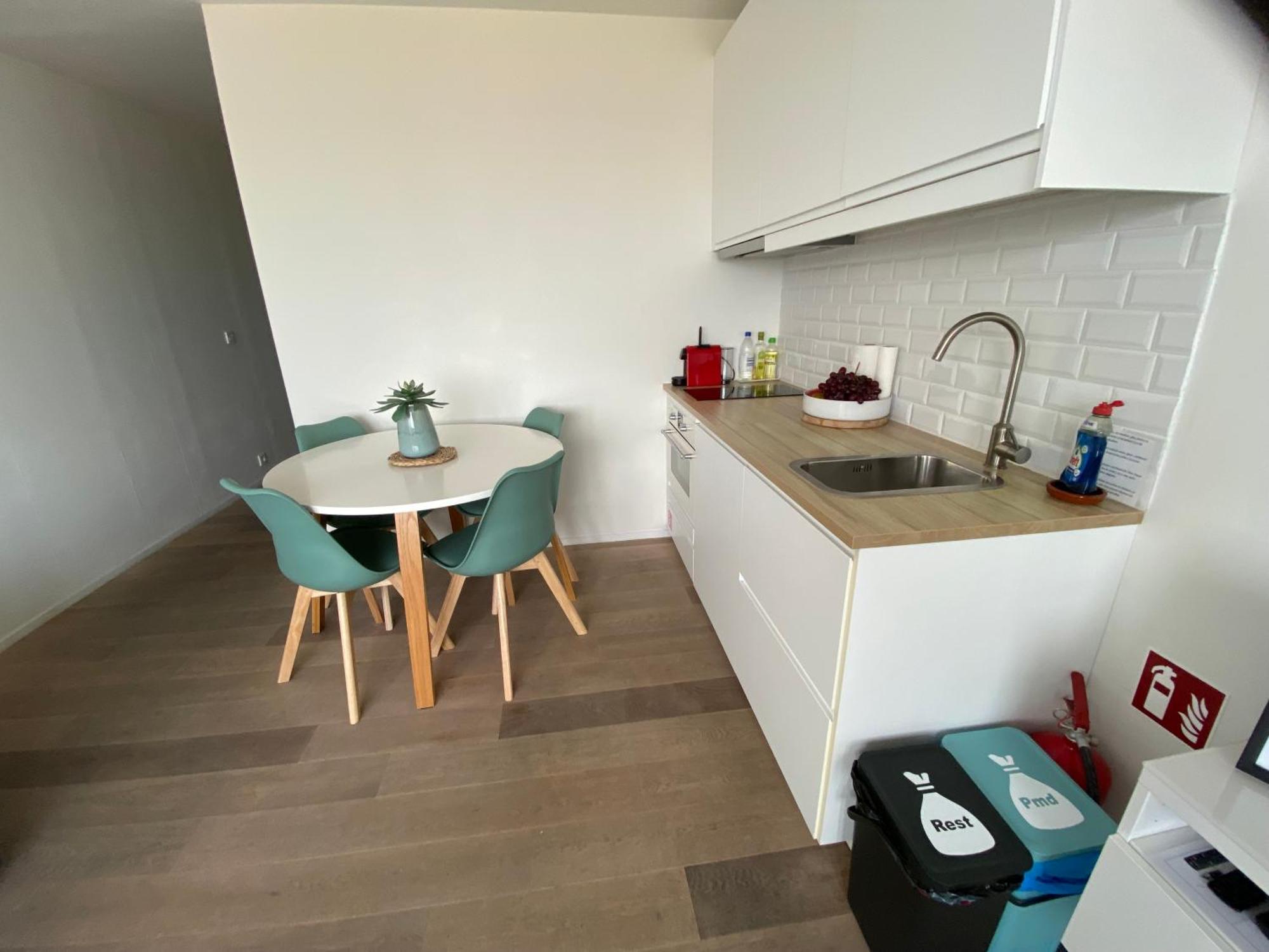 Appartement Hill4 à Ostende Extérieur photo